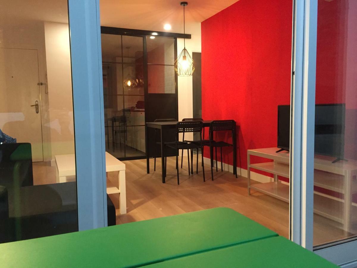 Ever House Ifema Mar De Cristal Madrid Exterior foto