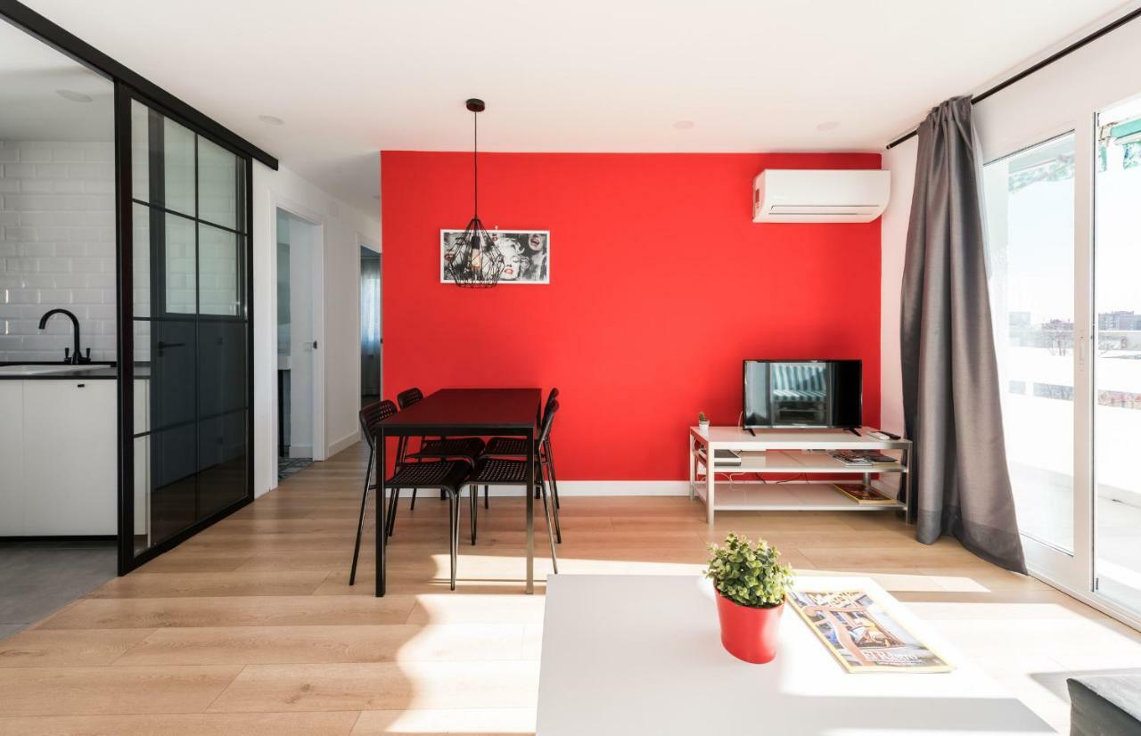 Ever House Ifema Mar De Cristal Madrid Exterior foto