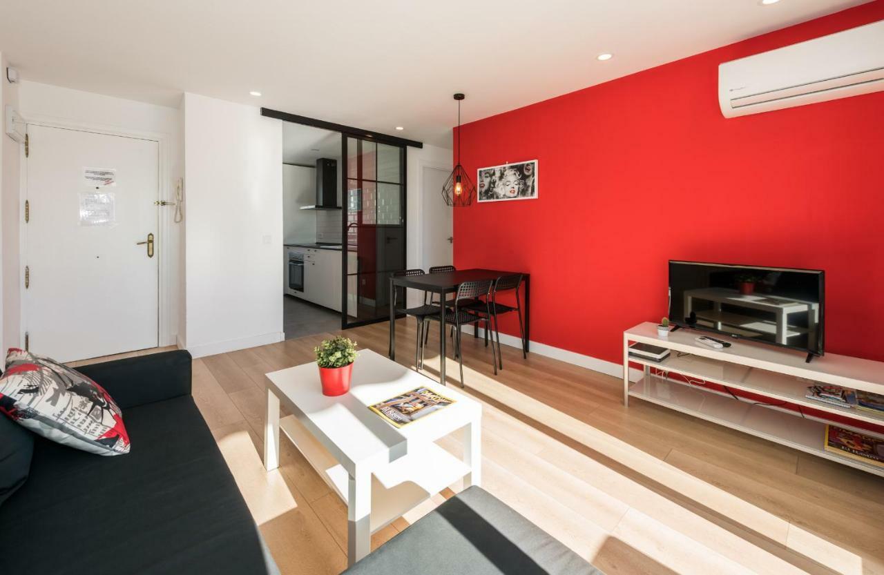Ever House Ifema Mar De Cristal Madrid Exterior foto